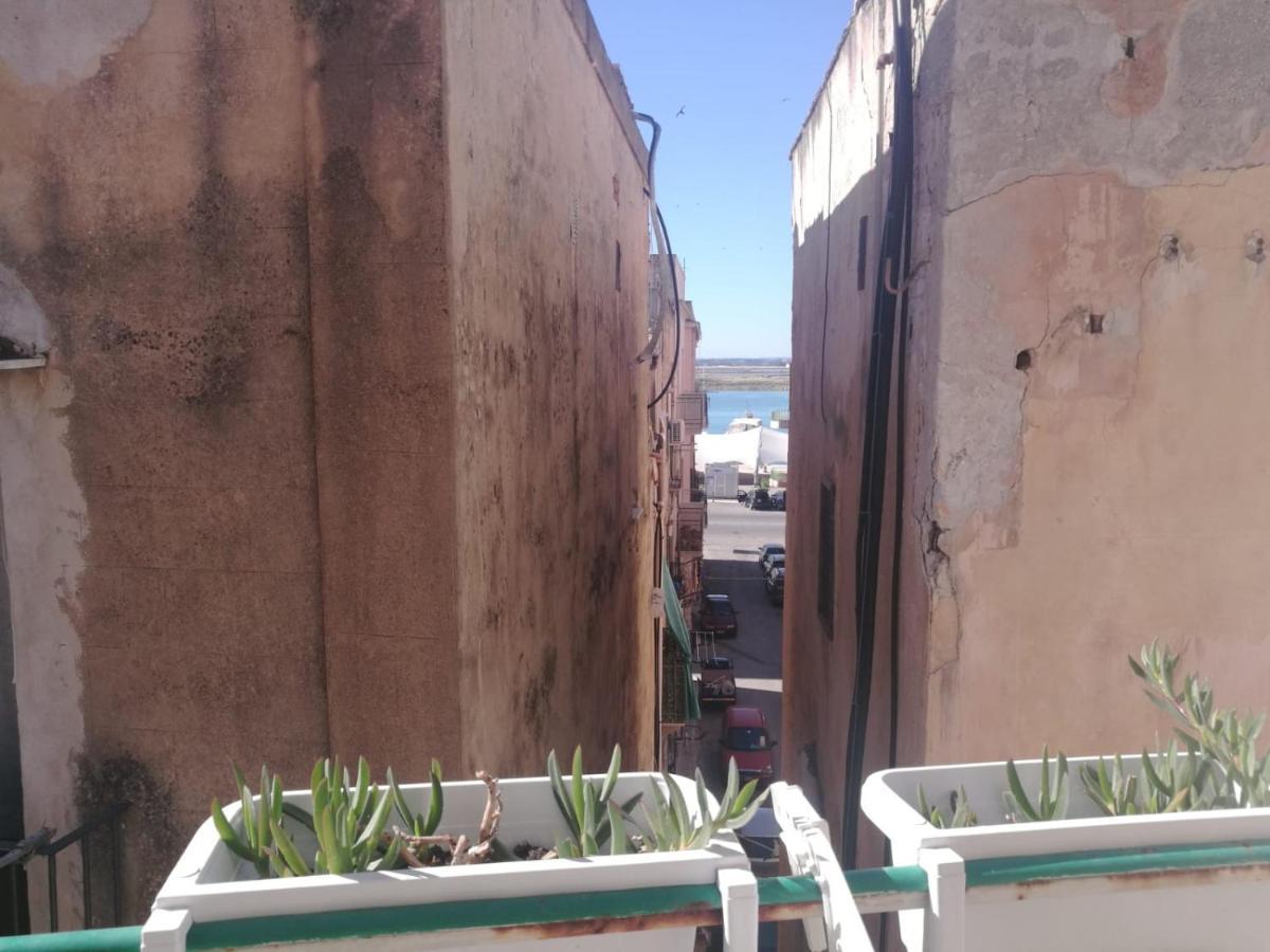 A Due Passi Dal Porto Appartement Trapani Buitenkant foto