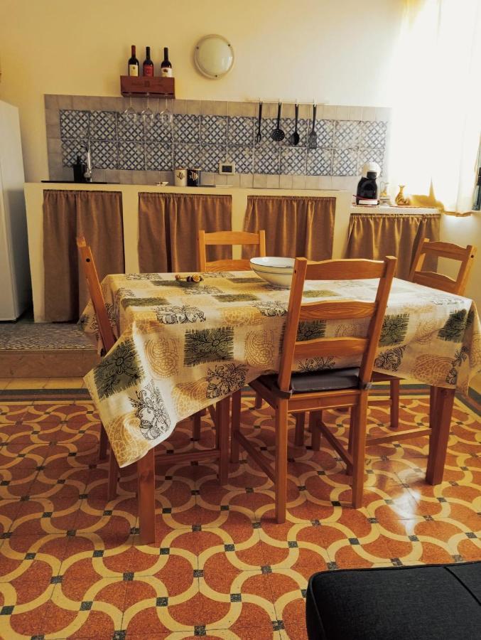 A Due Passi Dal Porto Appartement Trapani Buitenkant foto
